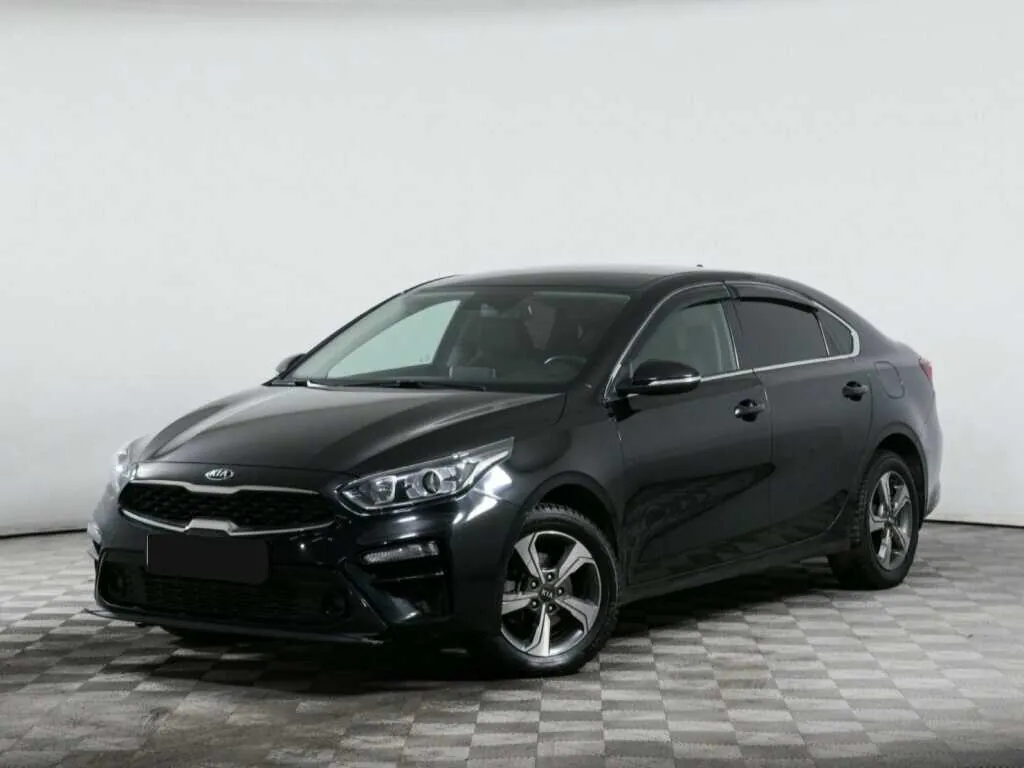 Kia Cerato, 2019