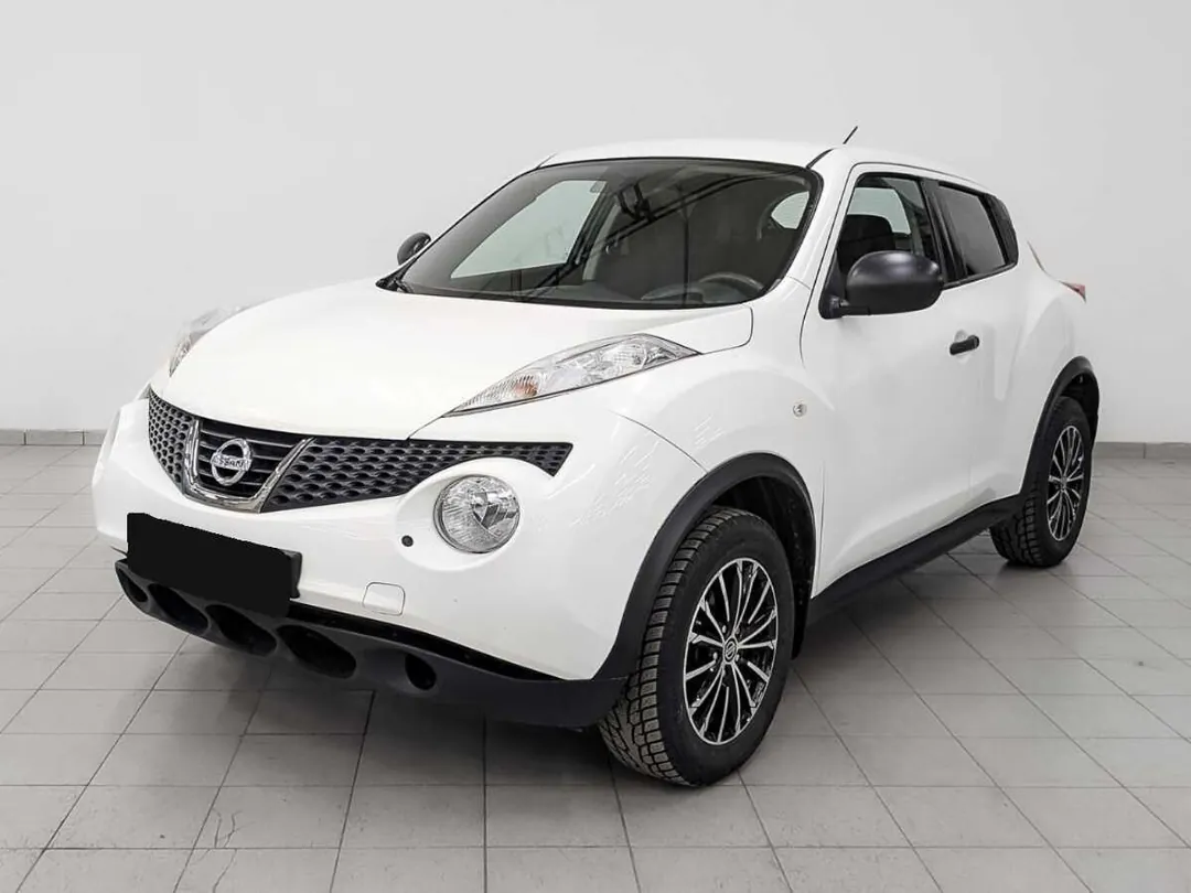 Nissan Juke, 2014
