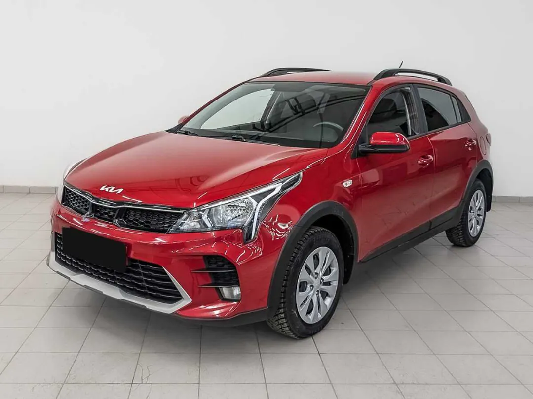 Kia Rio, 2021