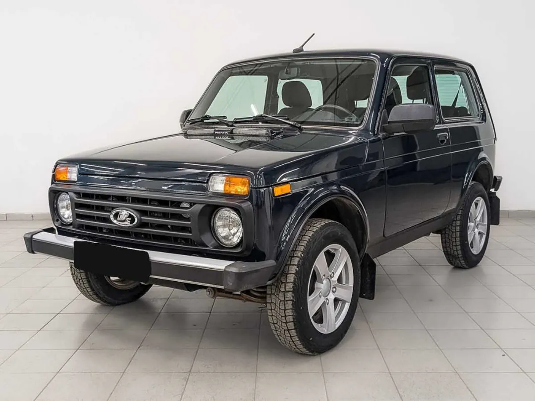 Lada (ВАЗ) 2121 (4x4), 2020