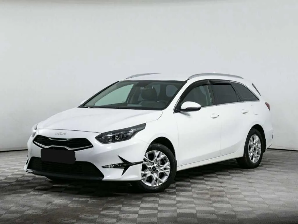Kia Ceed, 2022