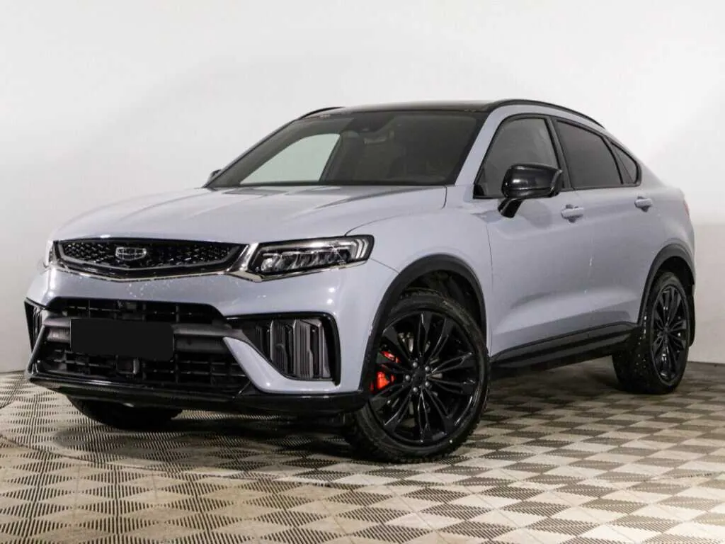 Geely Tugella, 2023