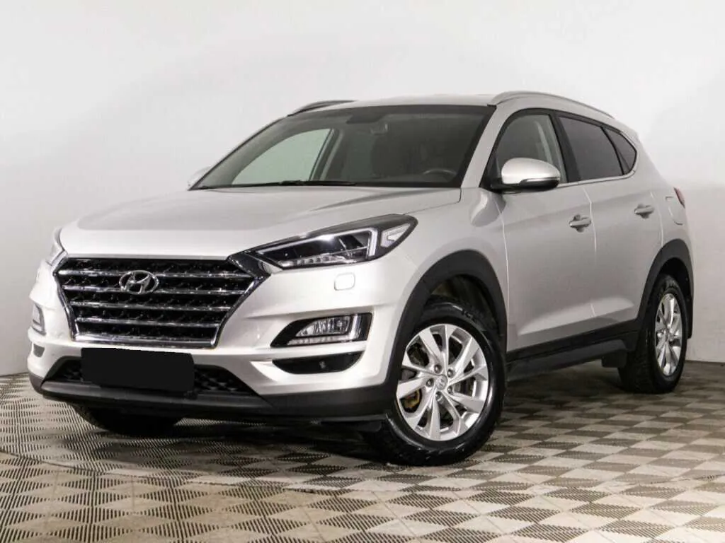 Hyundai Tucson, 2020