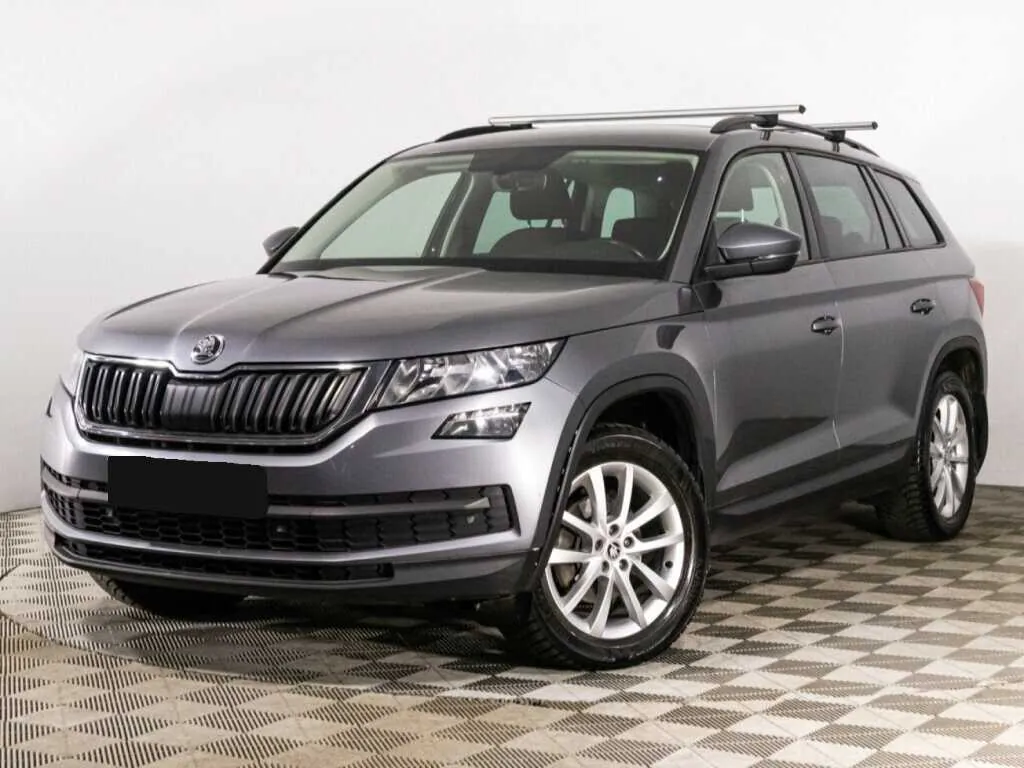 Skoda Kodiaq, 2019