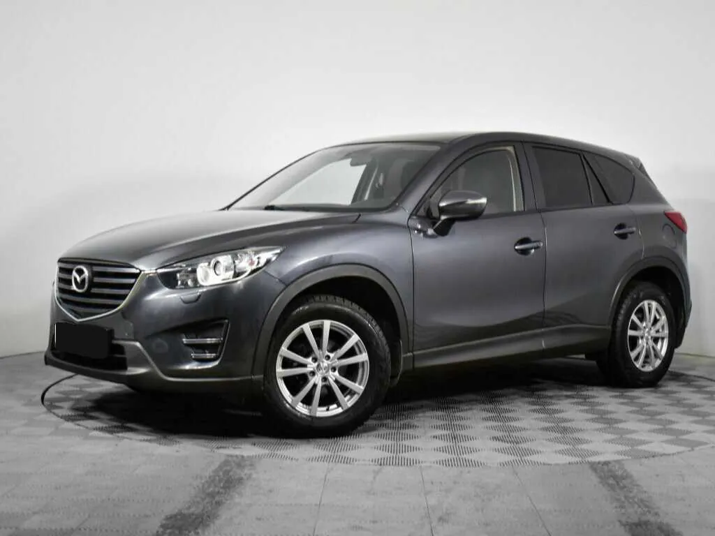 Mazda CX-5, 2015