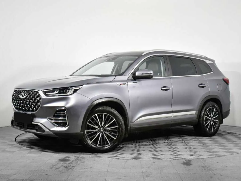 Chery Tiggo 8 Pro, 2022