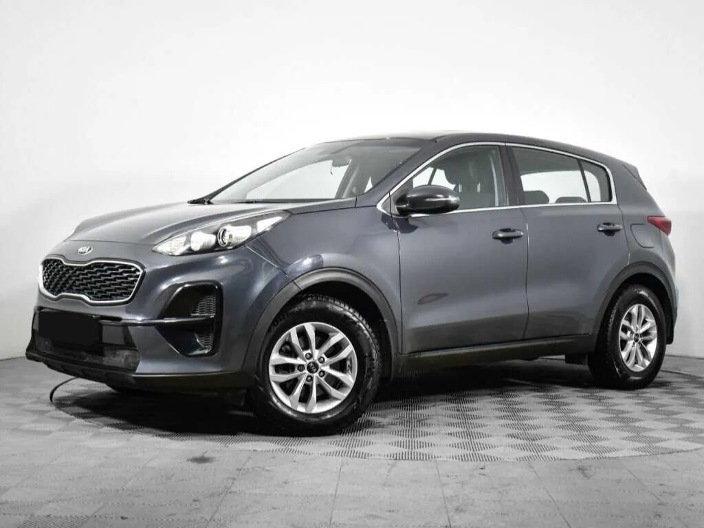 Kia Sportage, 2018