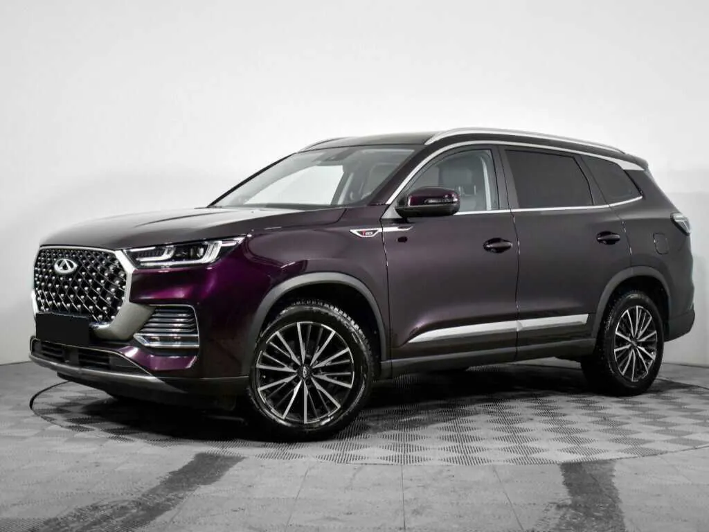 Chery Tiggo 8 Pro Max, 2022