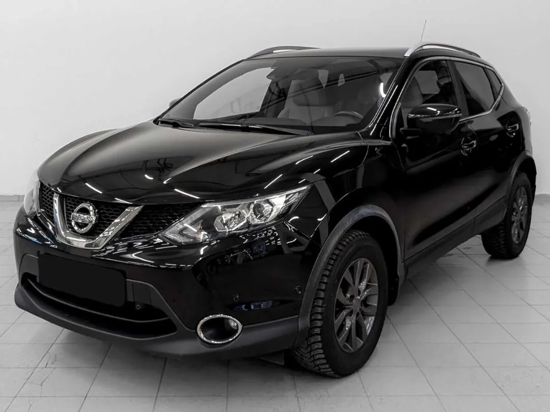 Nissan Qashqai, 2016