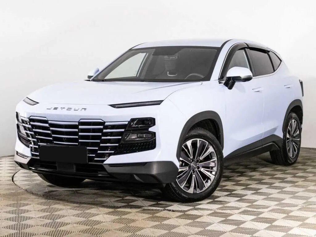JETOUR Dashing, 2023