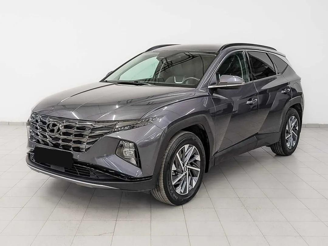 Hyundai Tucson, 2021