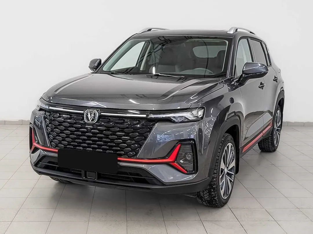 Changan CS35 Plus, 2023