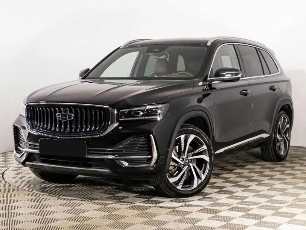 Geely Monjaro, 2023