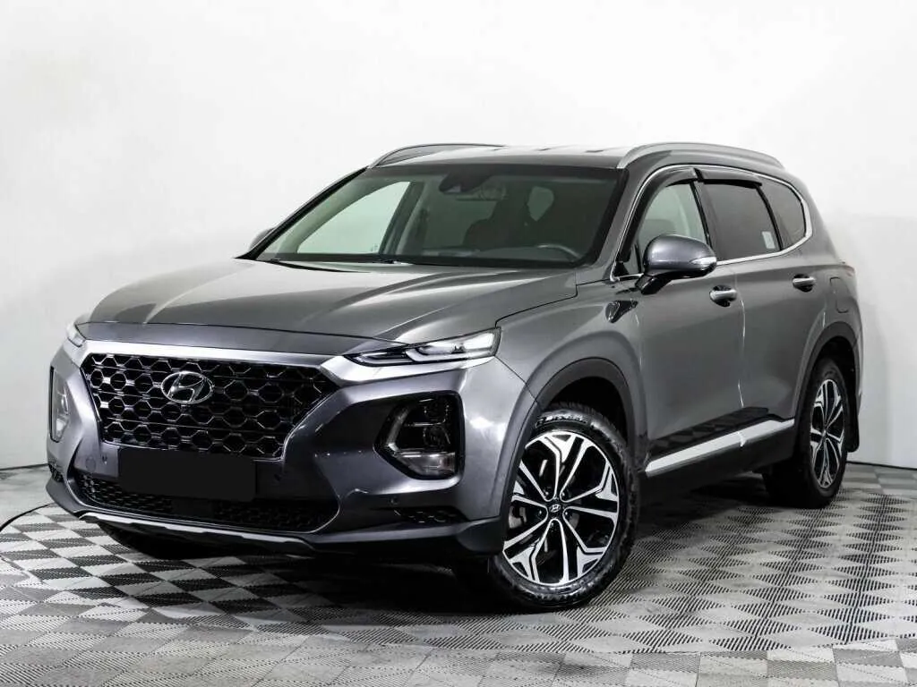 Hyundai Santa Fe, 2020
