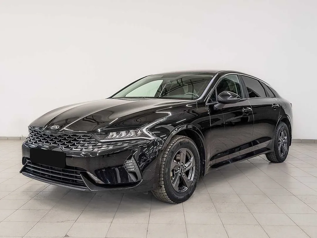 Kia K5, 2021