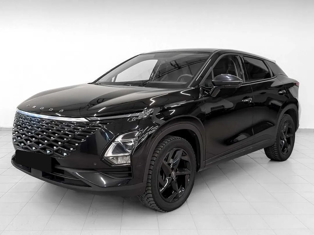 Omoda C5, 2023