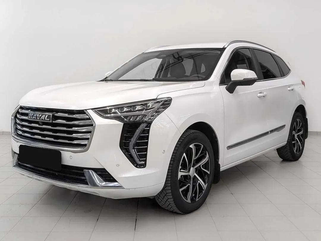 Haval Jolion, 2021