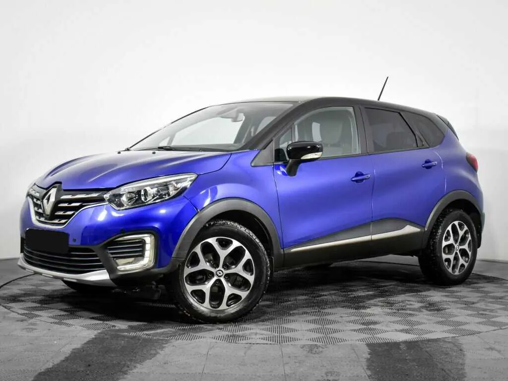 Renault Kaptur, 2021