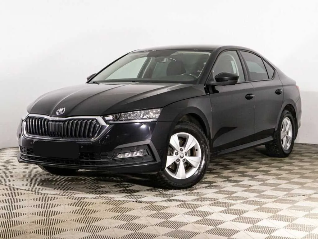 Skoda Octavia, 2020