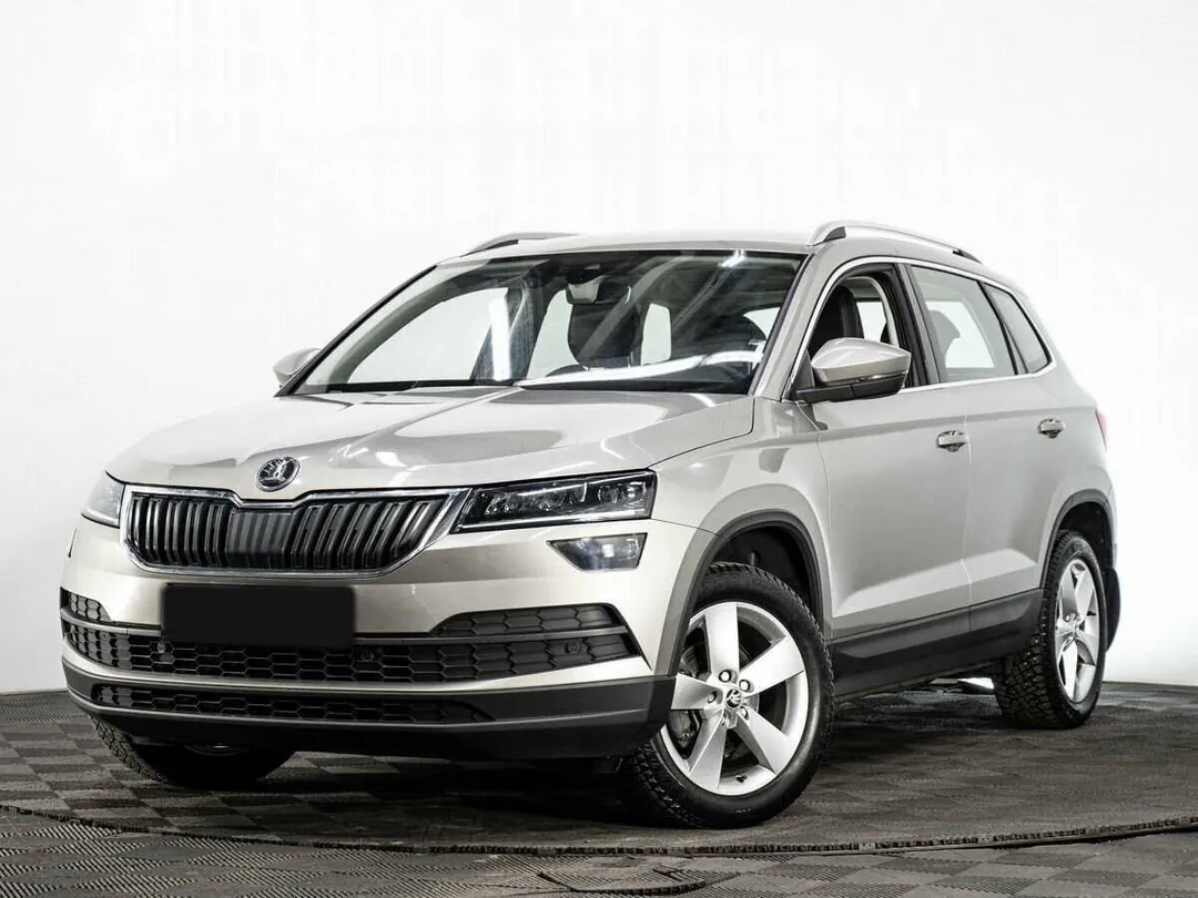 Skoda Karoq, 2020