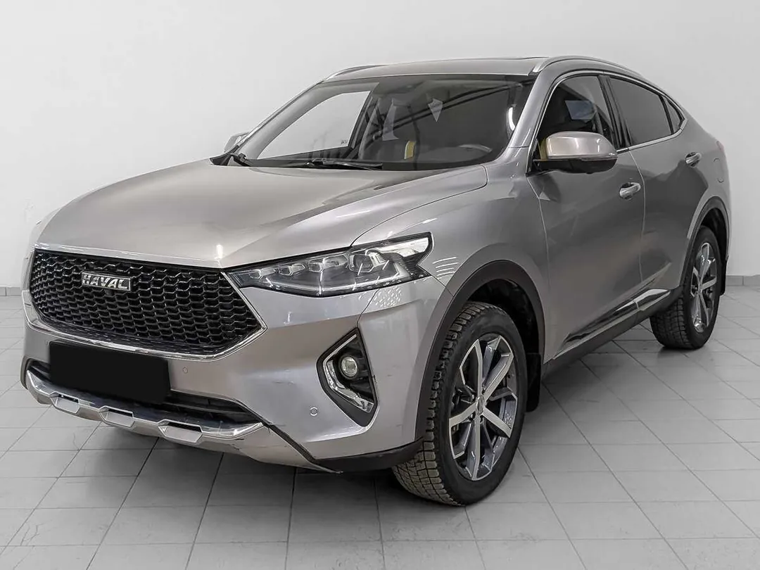Haval F7x, 2021
