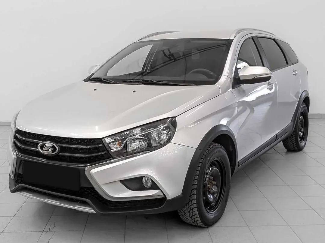 Lada (ВАЗ) Vesta, 2019