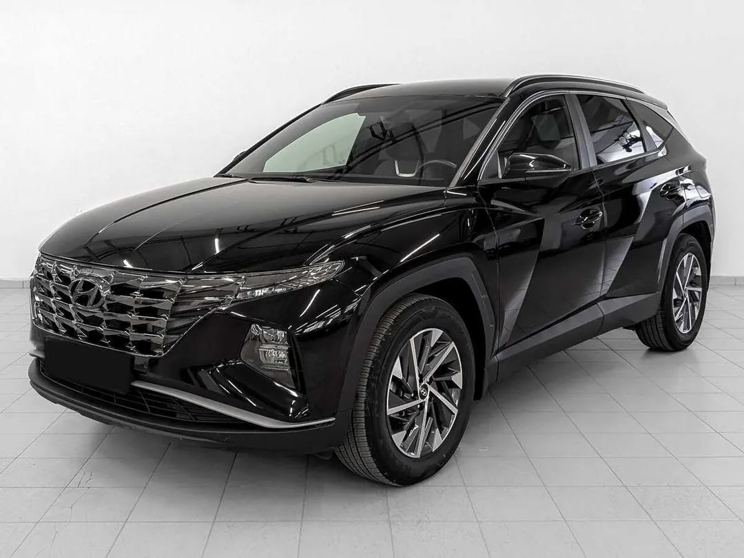 Hyundai Tucson, 2022