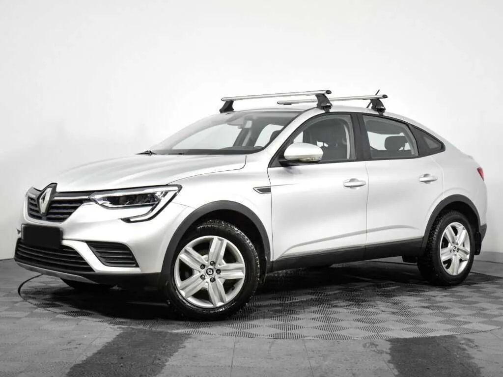 Renault Arkana, 2020