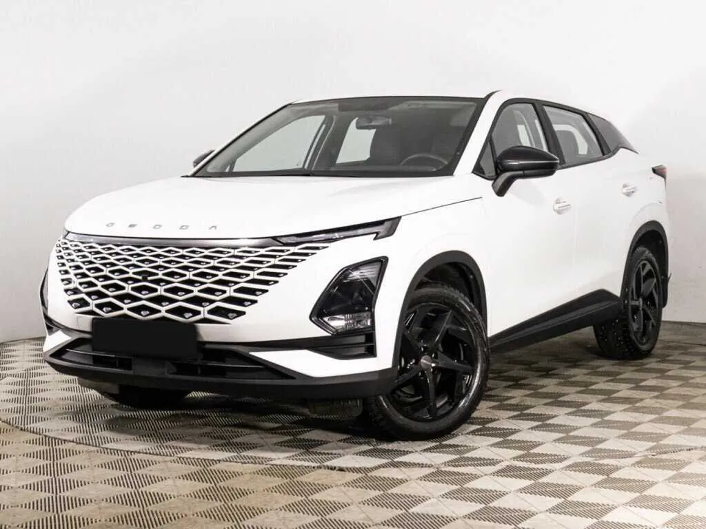 Omoda C5, 2022