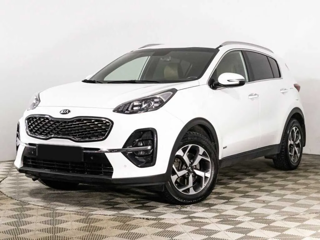 Kia Sportage, 2019