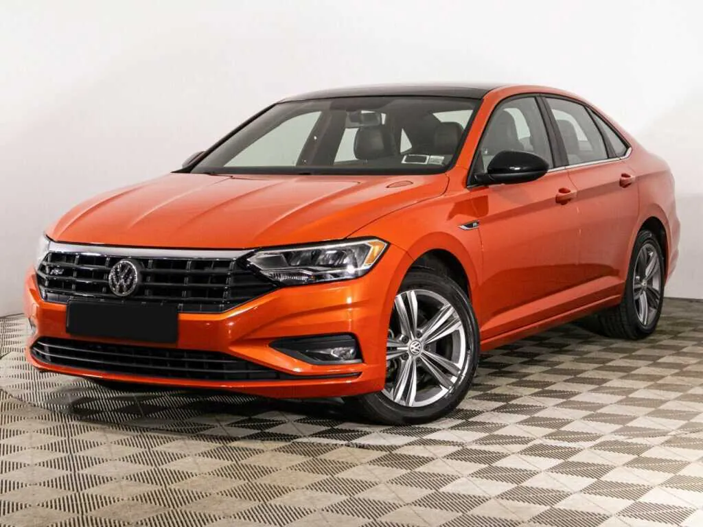 Volkswagen Jetta, 2018
