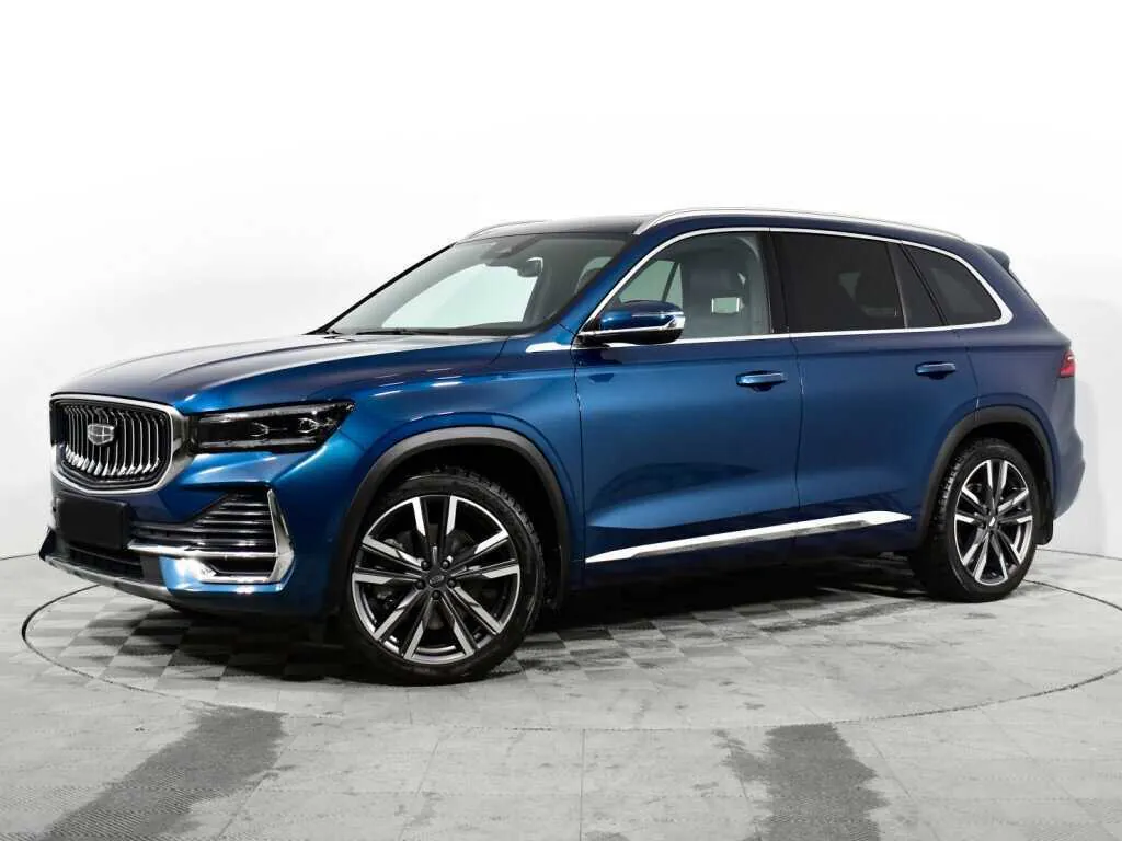 Geely Monjaro, 2024