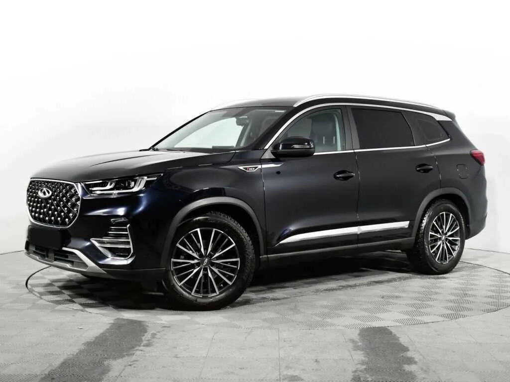 Chery Tiggo 8 Pro, 2021