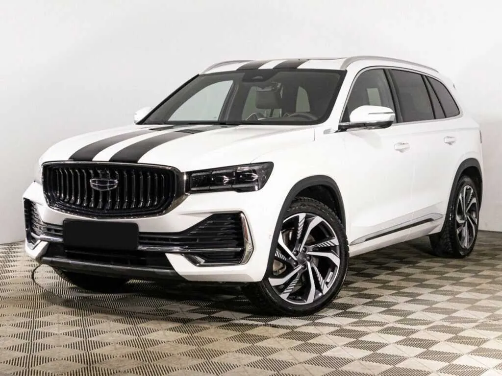 Geely Monjaro, 2023