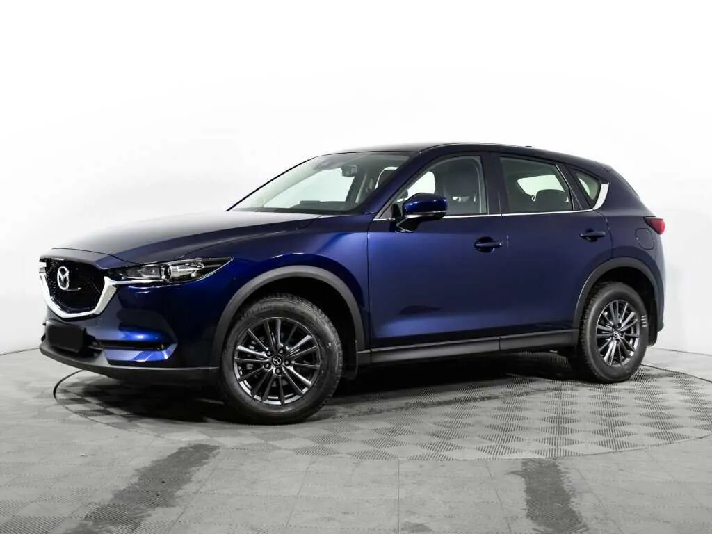 Mazda CX-5, 2021