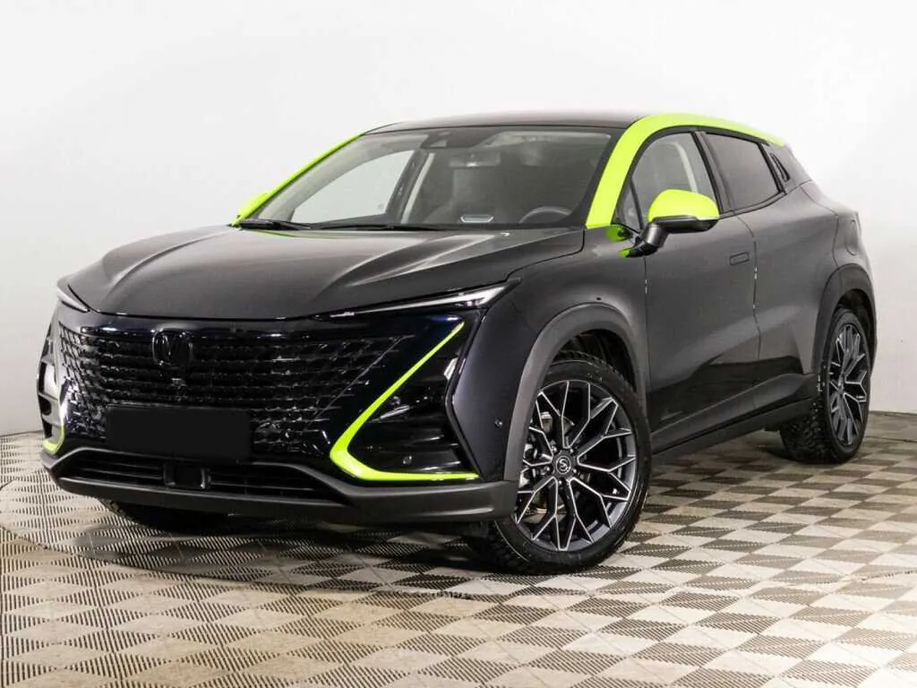 Changan UNI-T, 2023