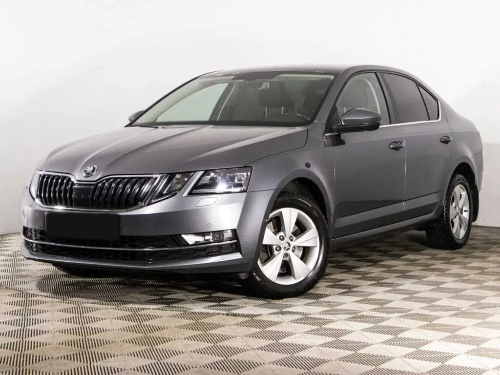 Skoda Octavia, 2018