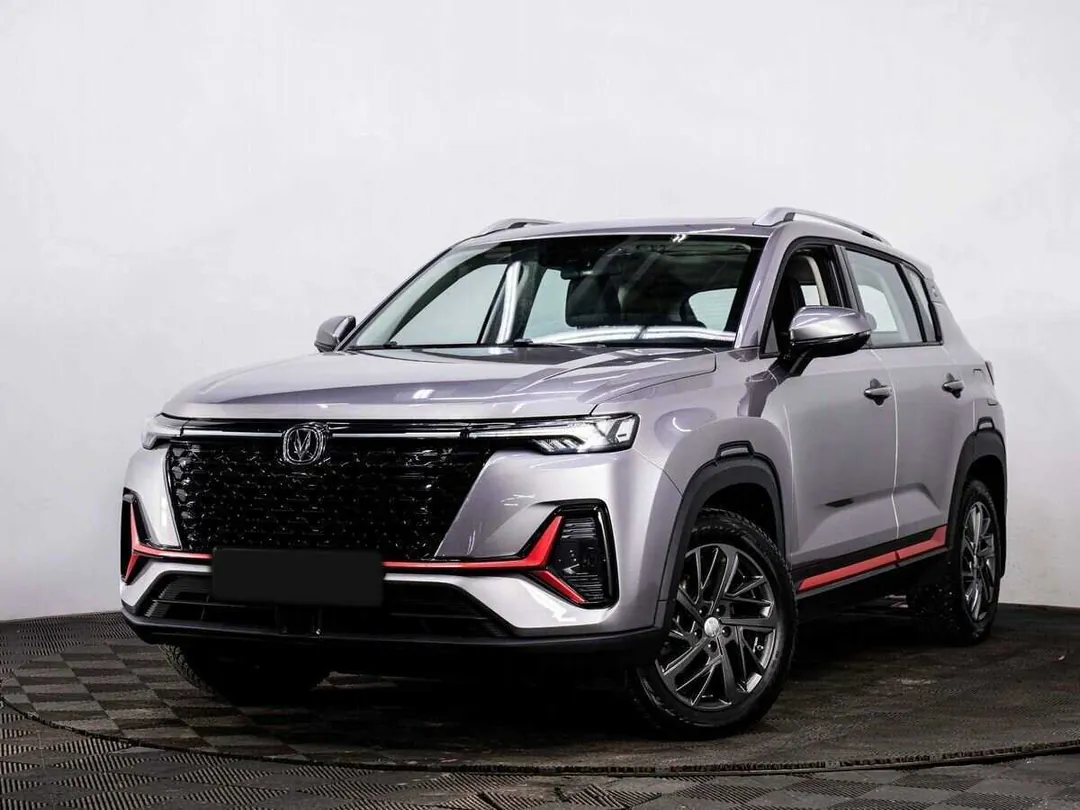 Changan CS35 Plus, 2022