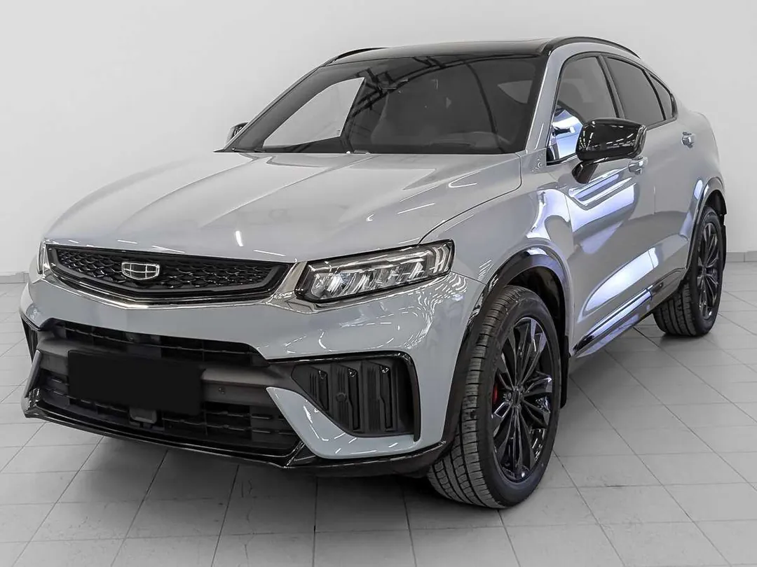Geely Tugella, 2023