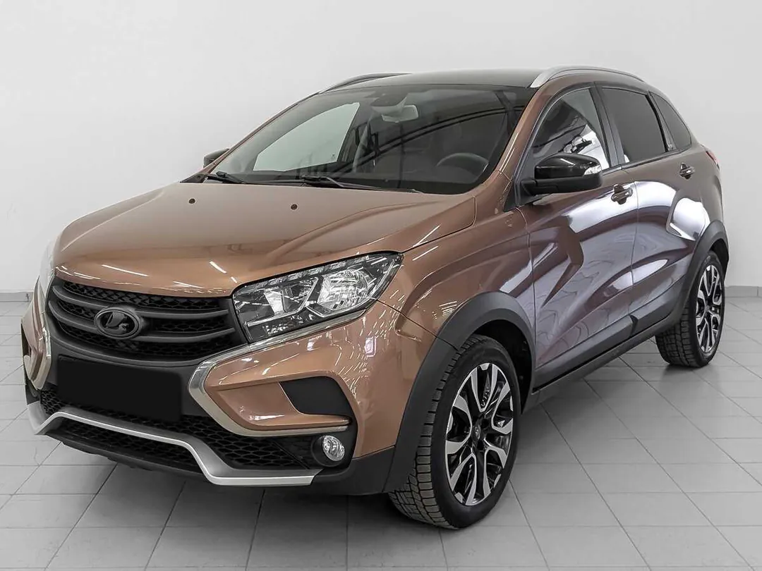 Lada (ВАЗ) XRAY, 2022