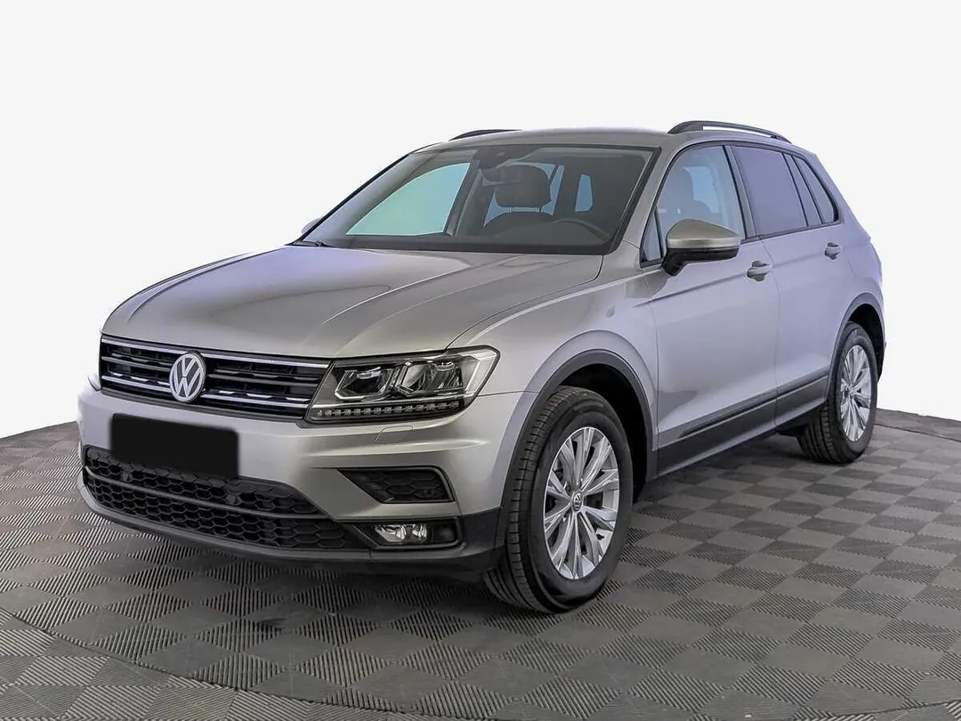 Volkswagen Tiguan, 2020