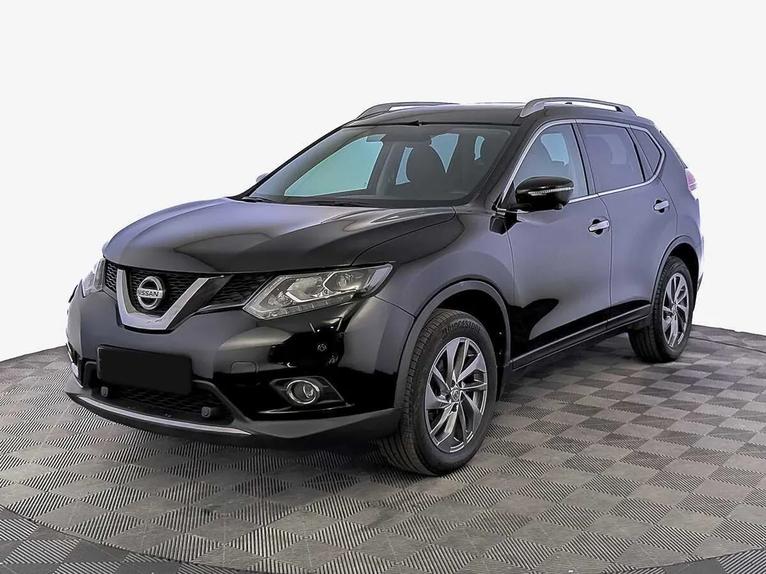 Nissan X-Trail, 2017