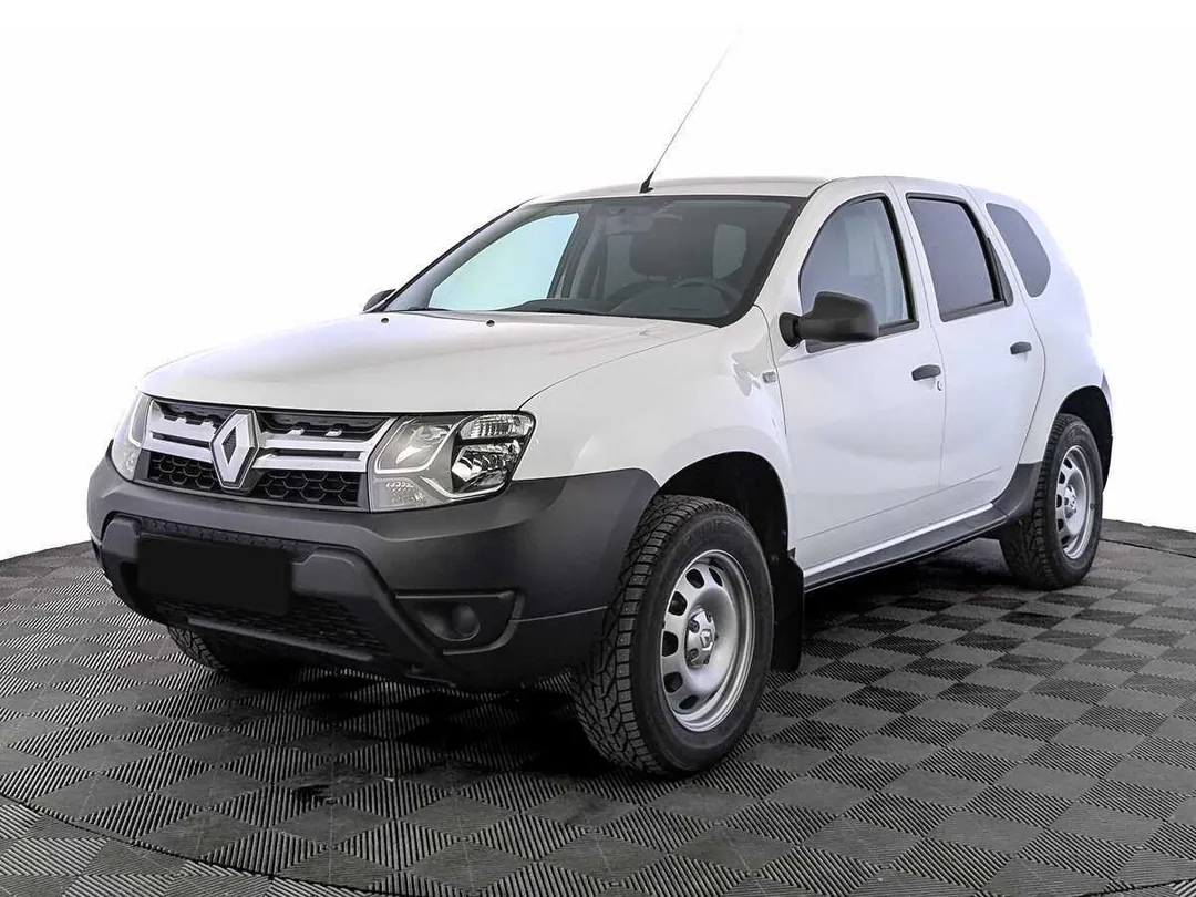 Renault Duster, 2021