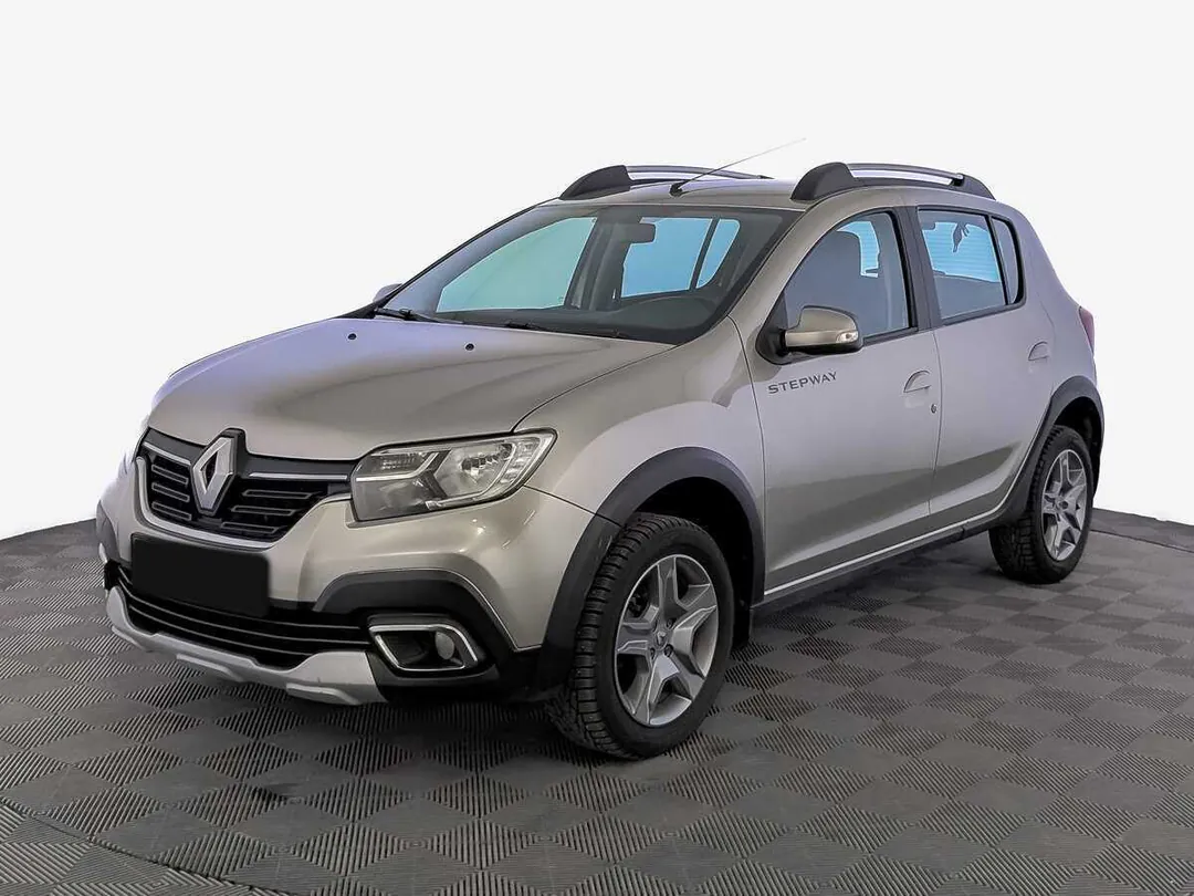 Renault Sandero, 2021