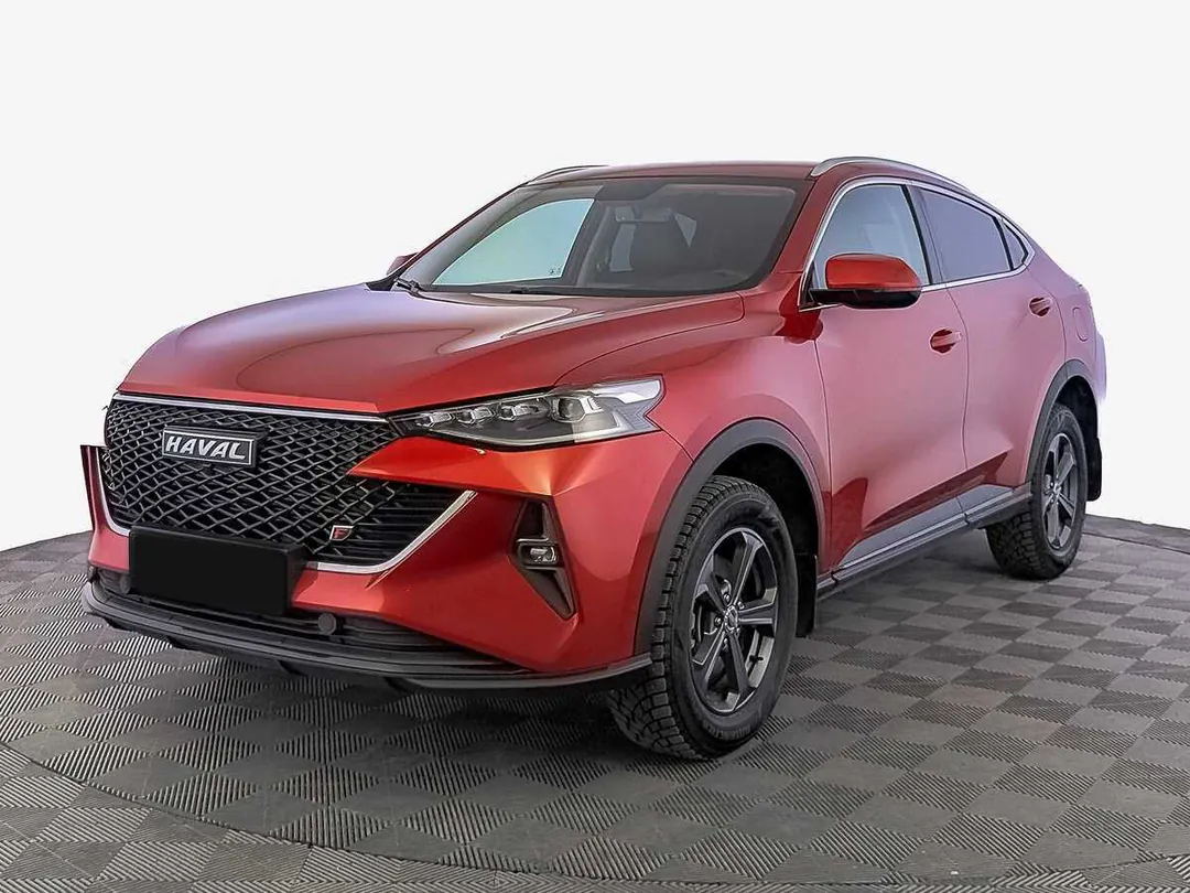 Haval F7x, 2023