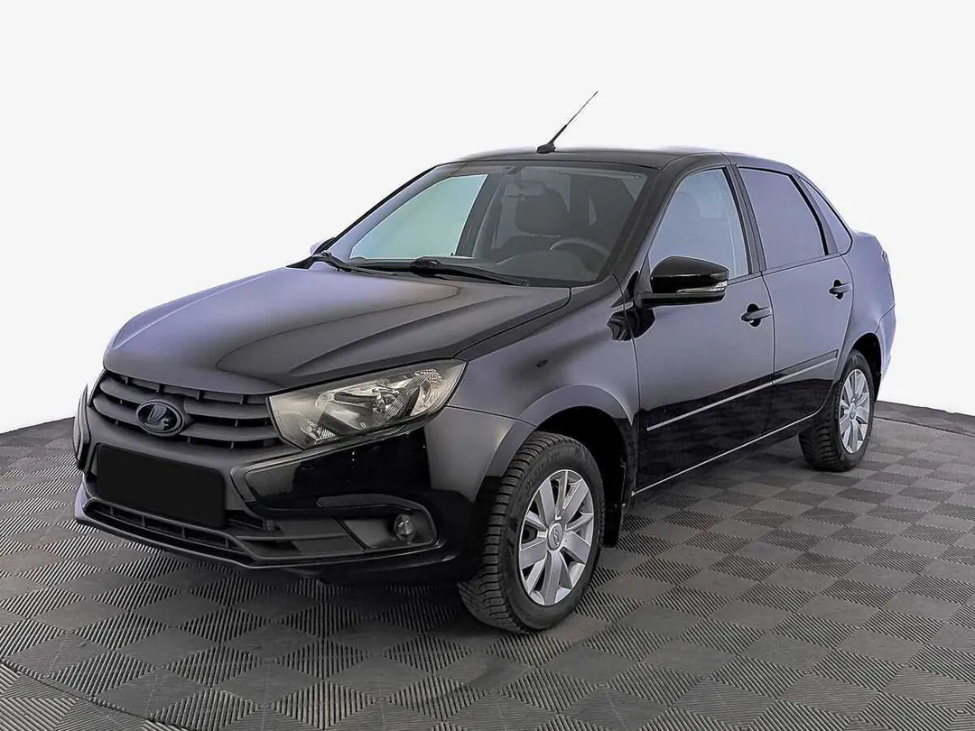 Lada (ВАЗ) Granta, 2022