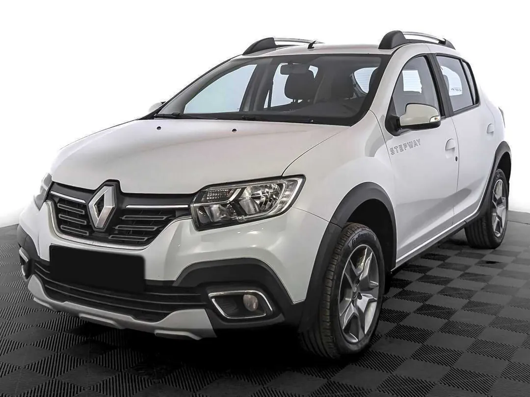 Renault Sandero, 2019
