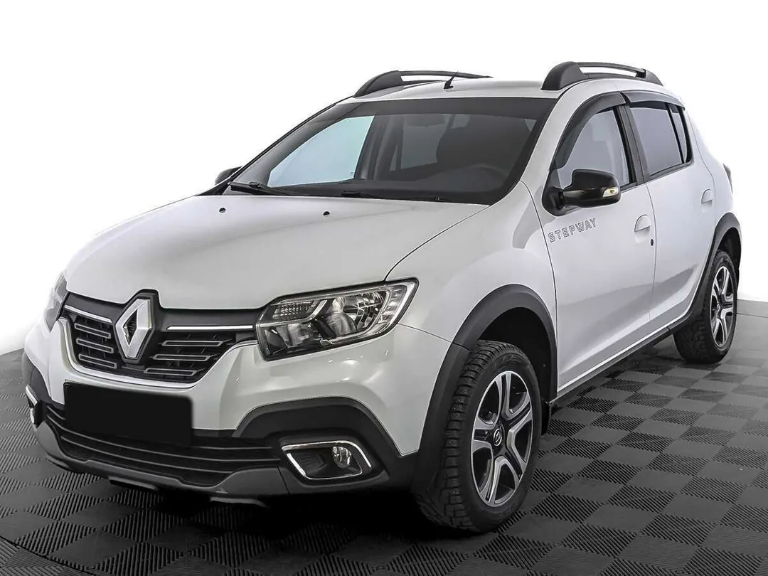 Renault Sandero, 2018