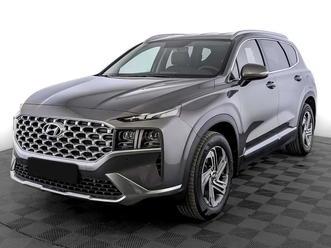 Hyundai Santa Fe, 2021