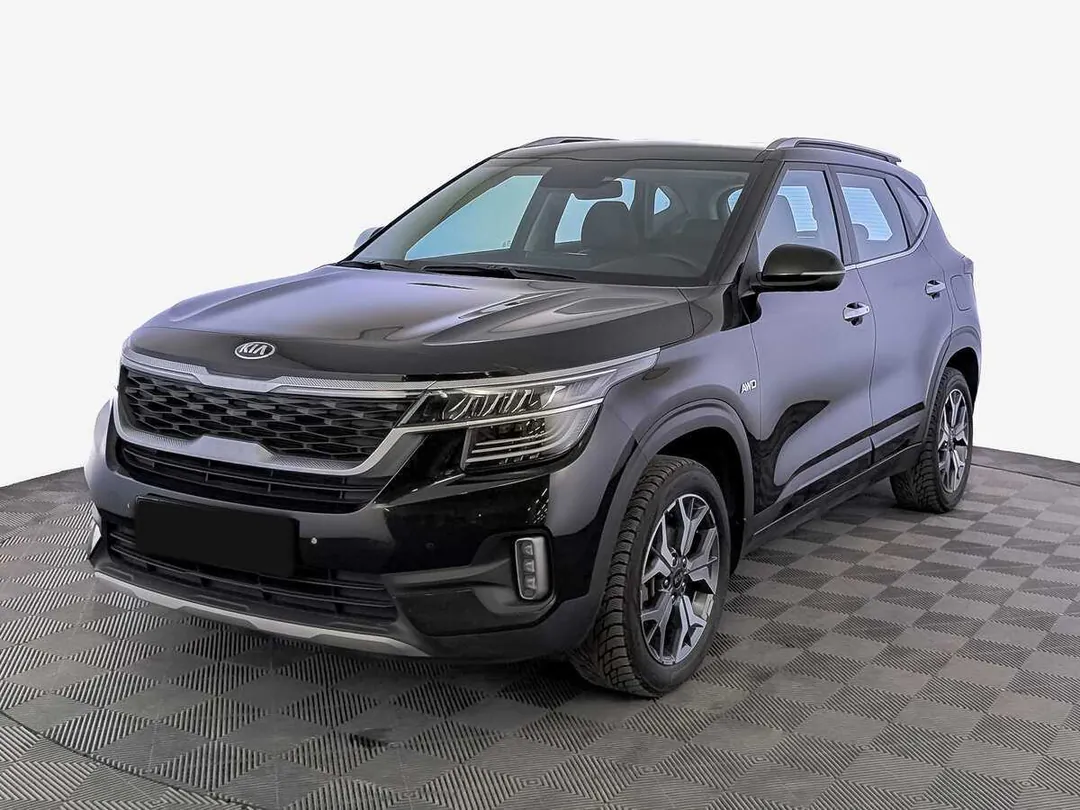 Kia Seltos, 2020